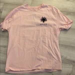 Men’s RVCA graphic tee